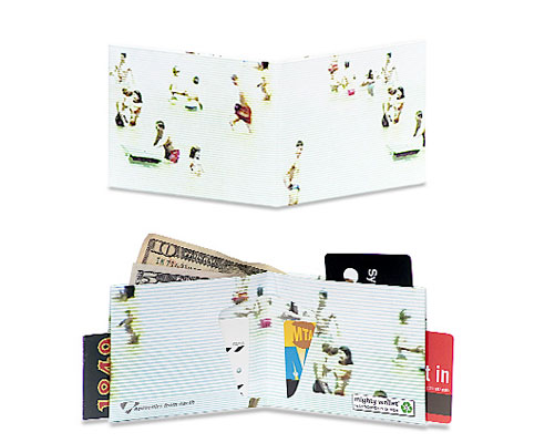 DynoMighty Neuništivi novčanik Beach DY-531 - dodatni pogled