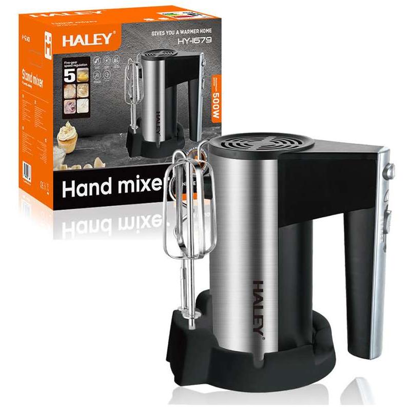 Haley Ručni mikser 500W HY1679 - dodatni pogled