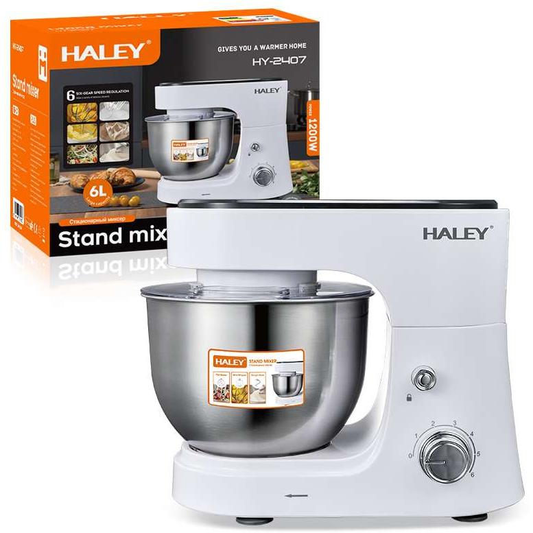 Haley Stoni Mikser 1200W HY2407 - dodatni pogled