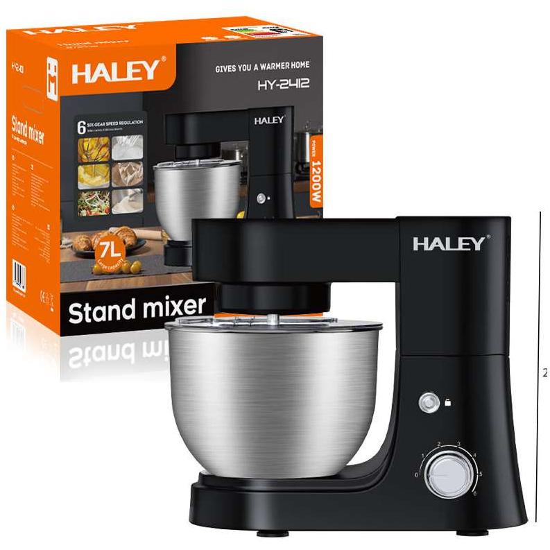 Haley Stoni Mikser 1200W HY2412 - dodatni pogled