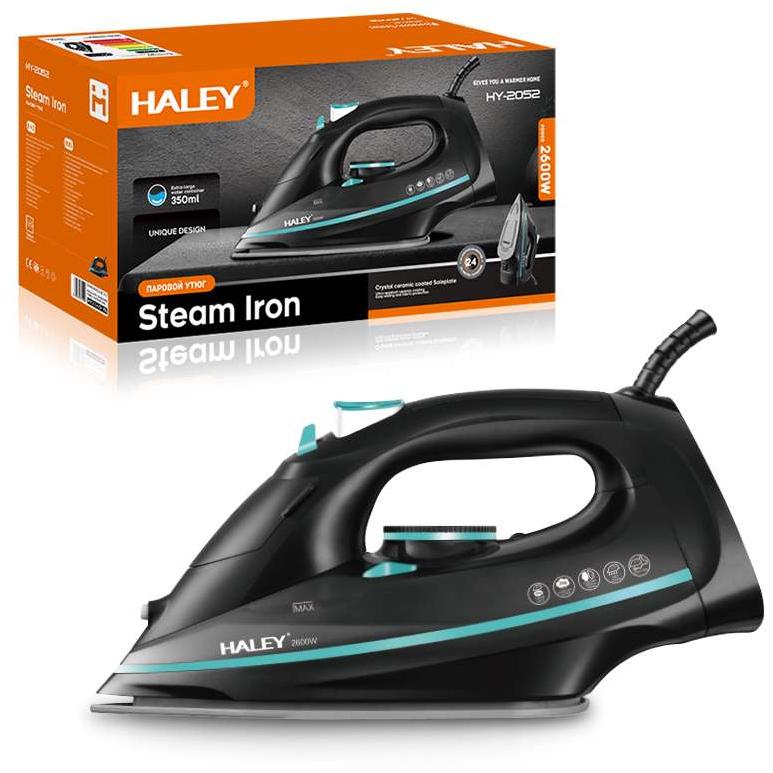 Haley Pegla na paru 2600W HY2052 - dodatni pogled