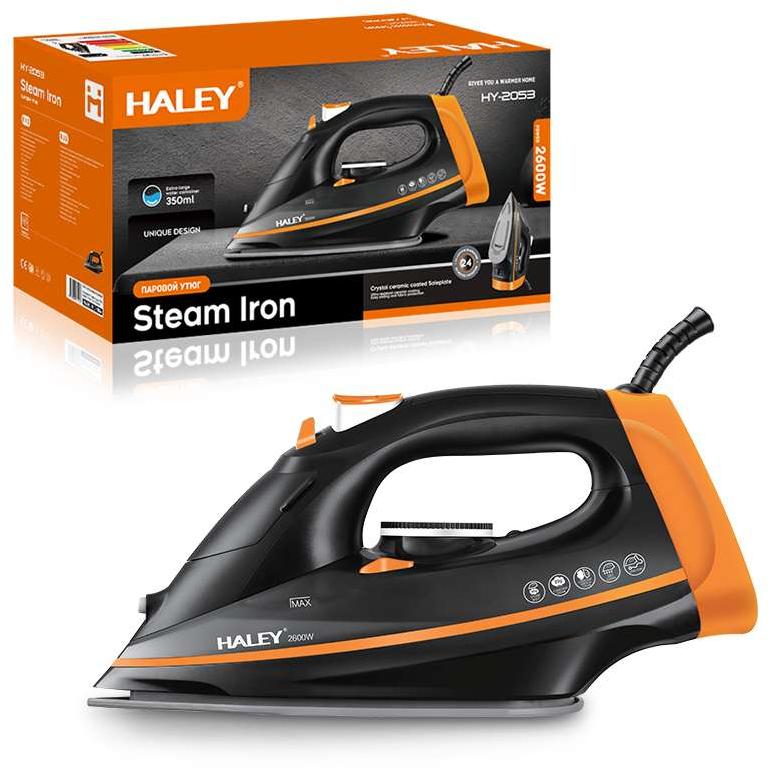 Haley Pegla na paru 2600W HY2053 - dodatni pogled
