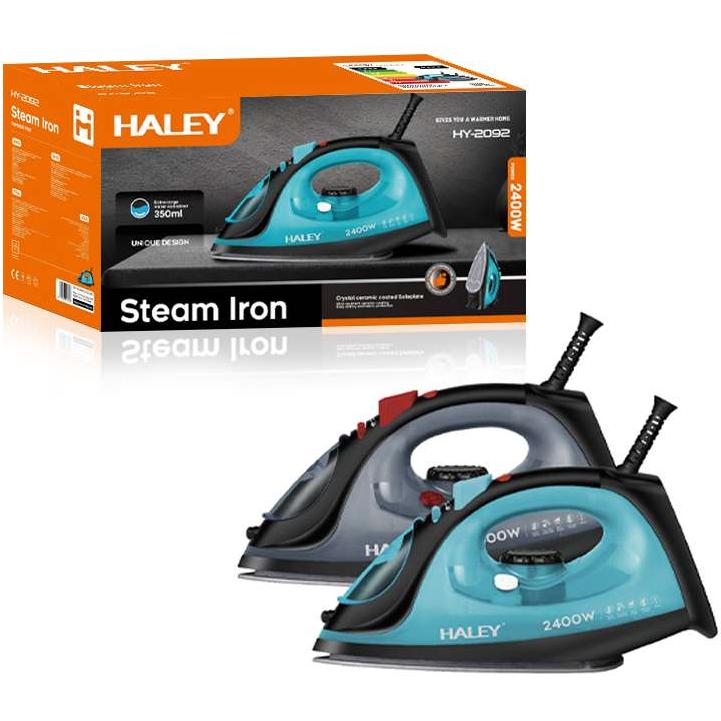 Haley Pegla na paru 2400W HY2092 - dodatni pogled