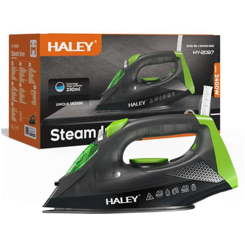 Haley Pegla na paru 2400W HY2097 - dodatni pogled
