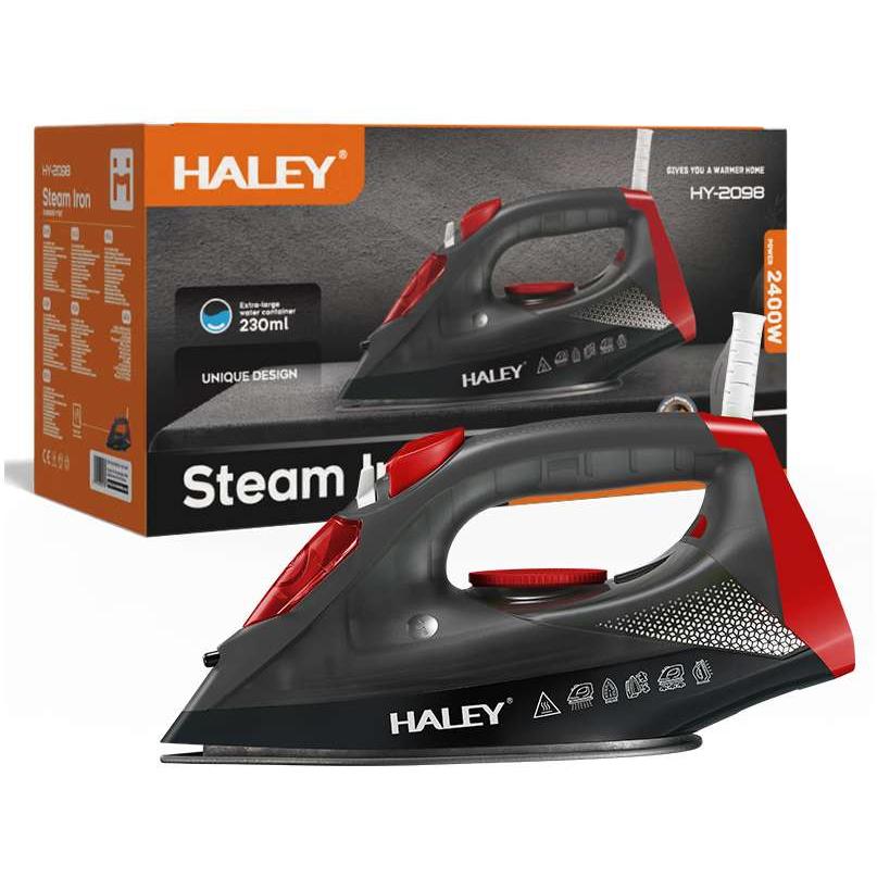Haley Pegla na paru 2400W HY2098 - dodatni pogled