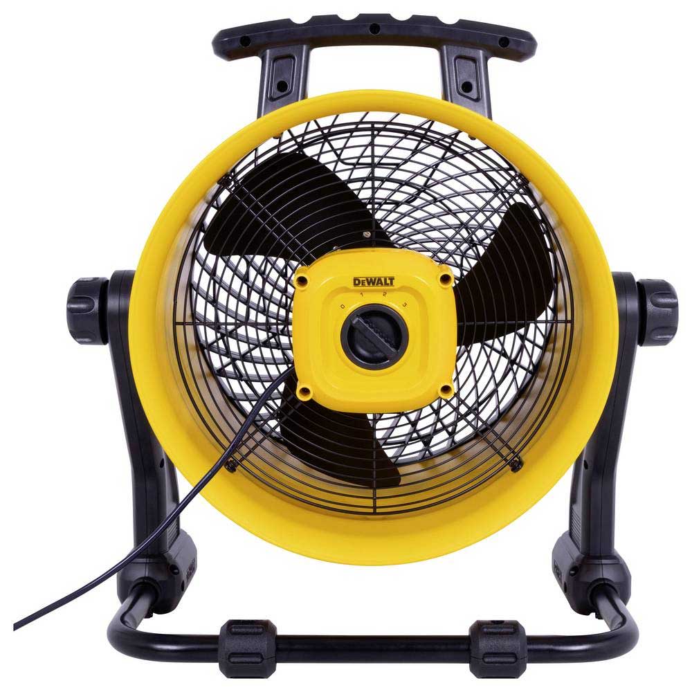 DeWalt Podni ventilator DXF1645A 110W 40cm - dodatni pogled