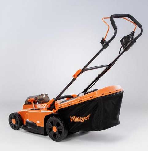 Akumulatorska brushless kosačica Villager Villy Fuse 3740 E-2BCB - dodatni pogled