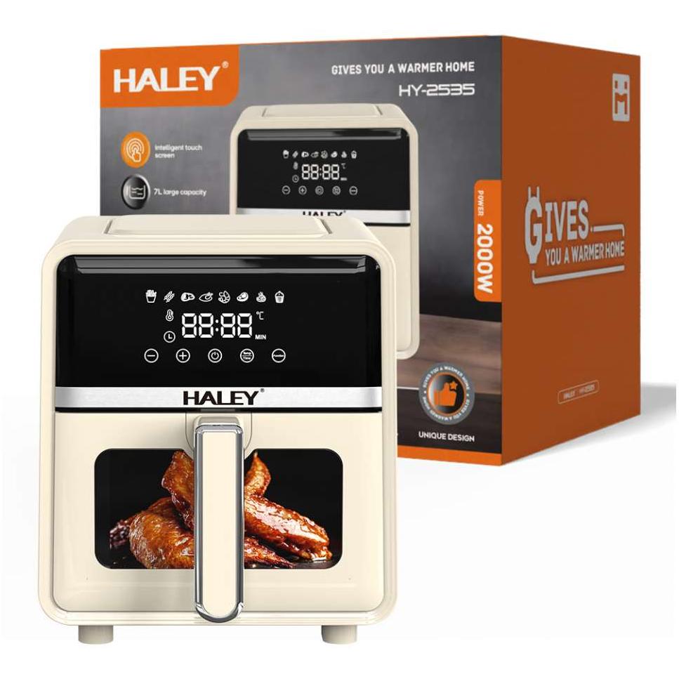 Haley Fiteza na vruć vazduh Air Fryer 7l HY2535 - dodatni pogled