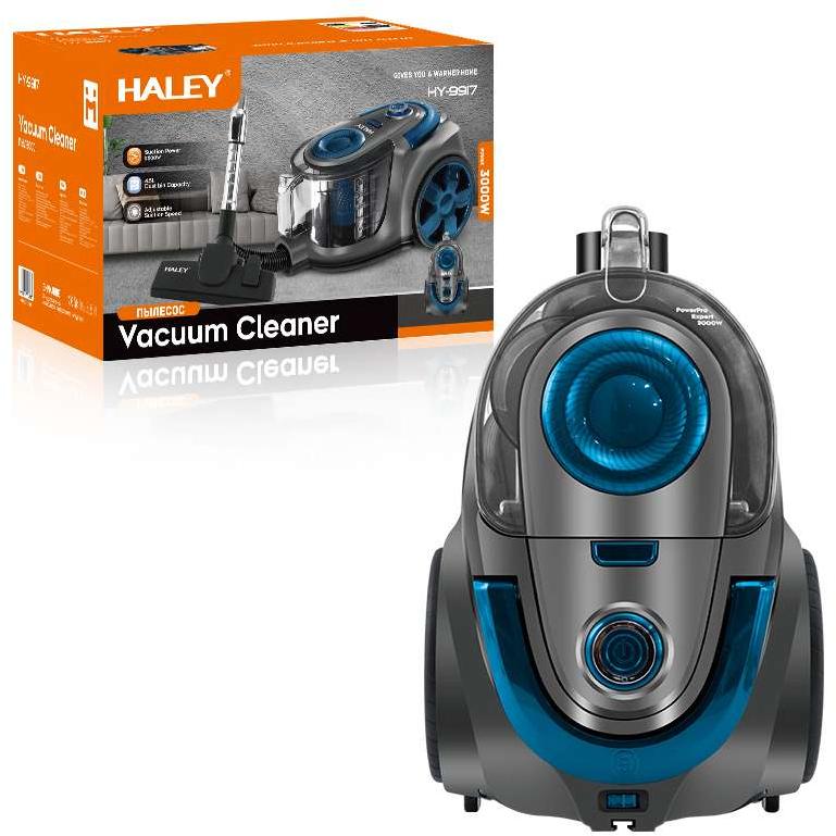 Haley Usisivač 3000W HY9917 - dodatni pogled