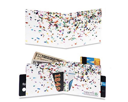 DynoMighty Neuništivi novčanik Fiesta DY-503 - dodatni pogled