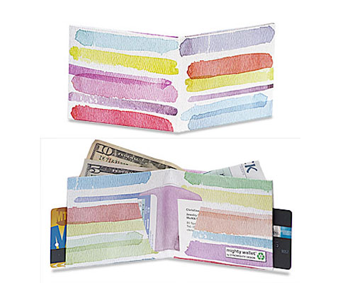 DynoMighty Neuništivi novčanik WaterColor DY-416 - dodatni pogled