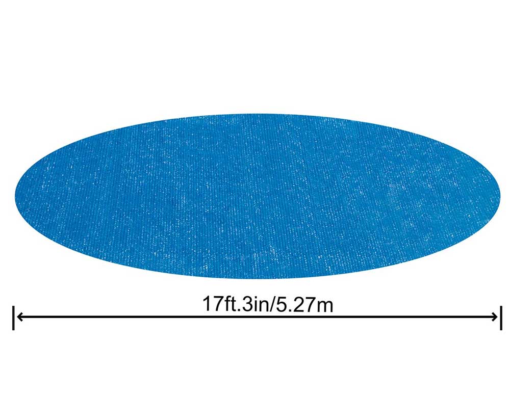 Bestway Solarni pokrivač za okrugle bazene 527cm 58173 - dodatni pogled