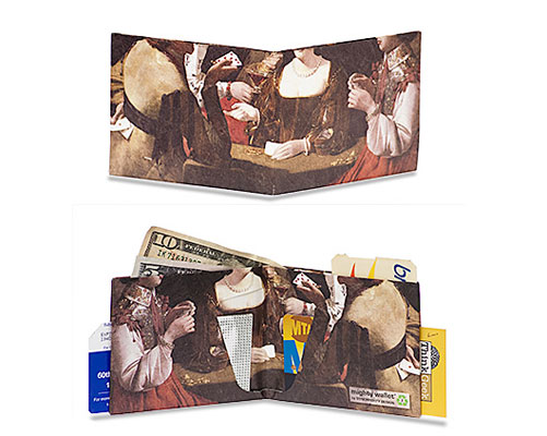 DynoMighty Neuništivi novčanik De la Tour DY-521 - dodatni pogled