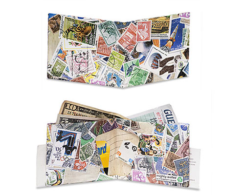 DynoMighty Neuništivi novčanik Stamped DY-523 - dodatni pogled