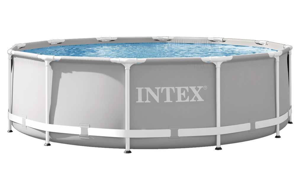 Intex Prism Frame Bazen sa metalnom konstrukcijom pumpom i merdevinama 3.66 x 0.99m 26716 - dodatni pogled