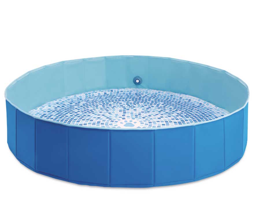 Intex Sklopivi bazen za kućne ljubimce 152x30cm 48400NP - dodatni pogled