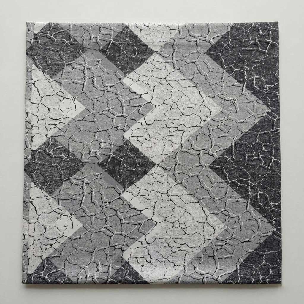 Jastuk Za Stolicu Sa Naslonom 1 kom. 50x110 GREY STONE - dodatni pogled