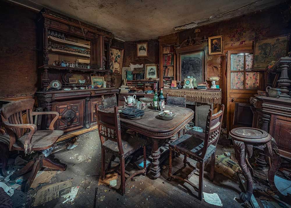 Puzzle slagalica 1000 delova Bizaran obrok Ravensburger 12000275 - dodatni pogled