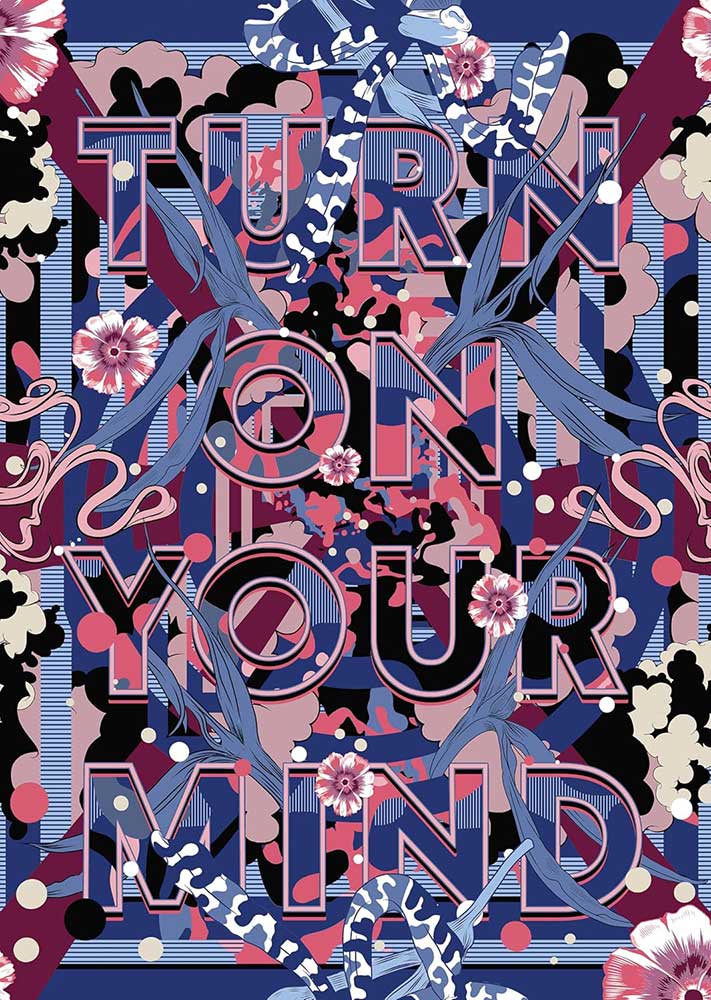 Puzzle slagalica 1000 delova Turn On Your Mind Ravensburger 12000783 - dodatni pogled
