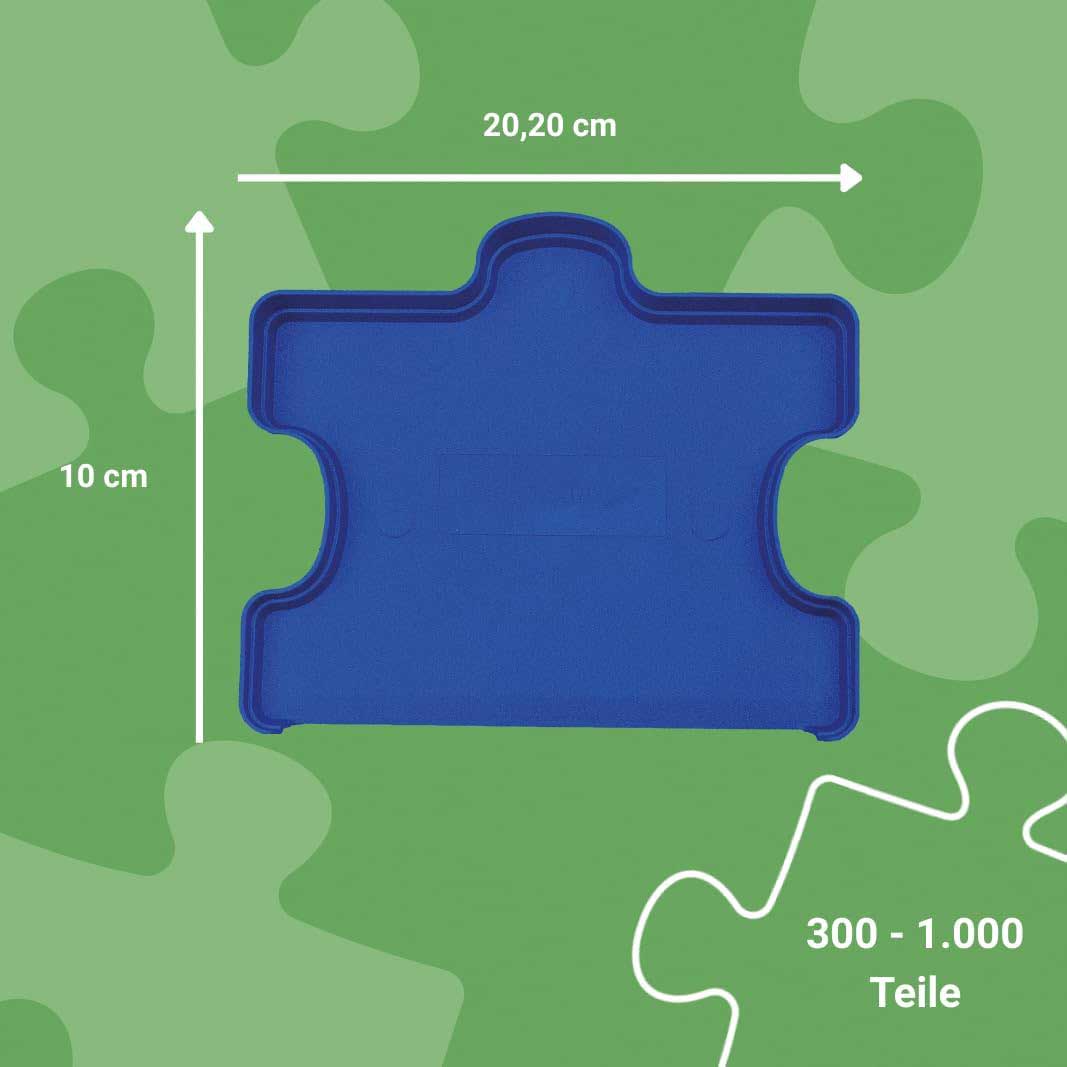 Sorter za puzzle 6 komada Sort and Go Ravensburger 12001674 - dodatni pogled