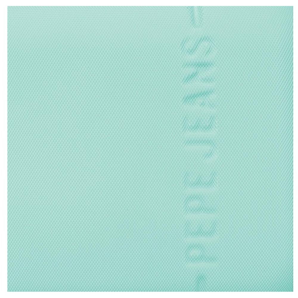 Komplet proširivih ABS kofera 55cm i 68cm PJL Aris turquoise blue 63289 - dodatni pogled