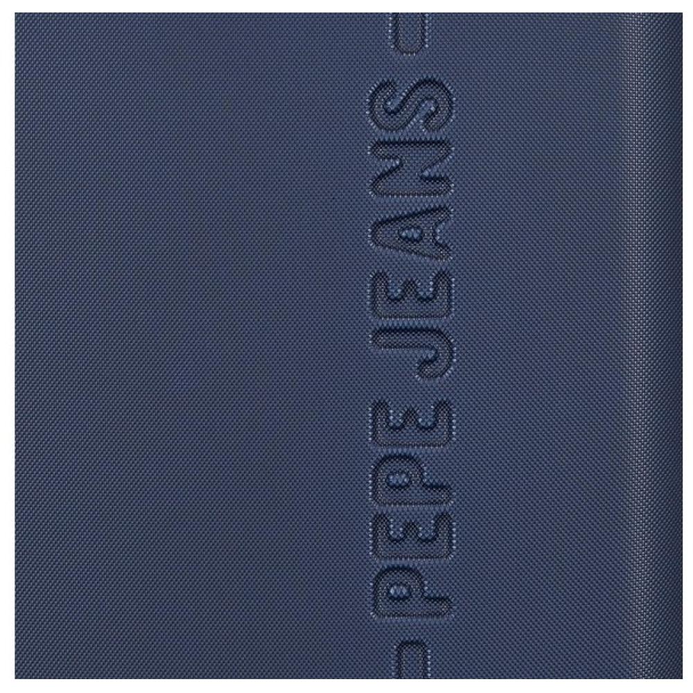 Komplet proširivih ABS kofera 55cm i 68cm PJL Aris navy 63289 - dodatni pogled