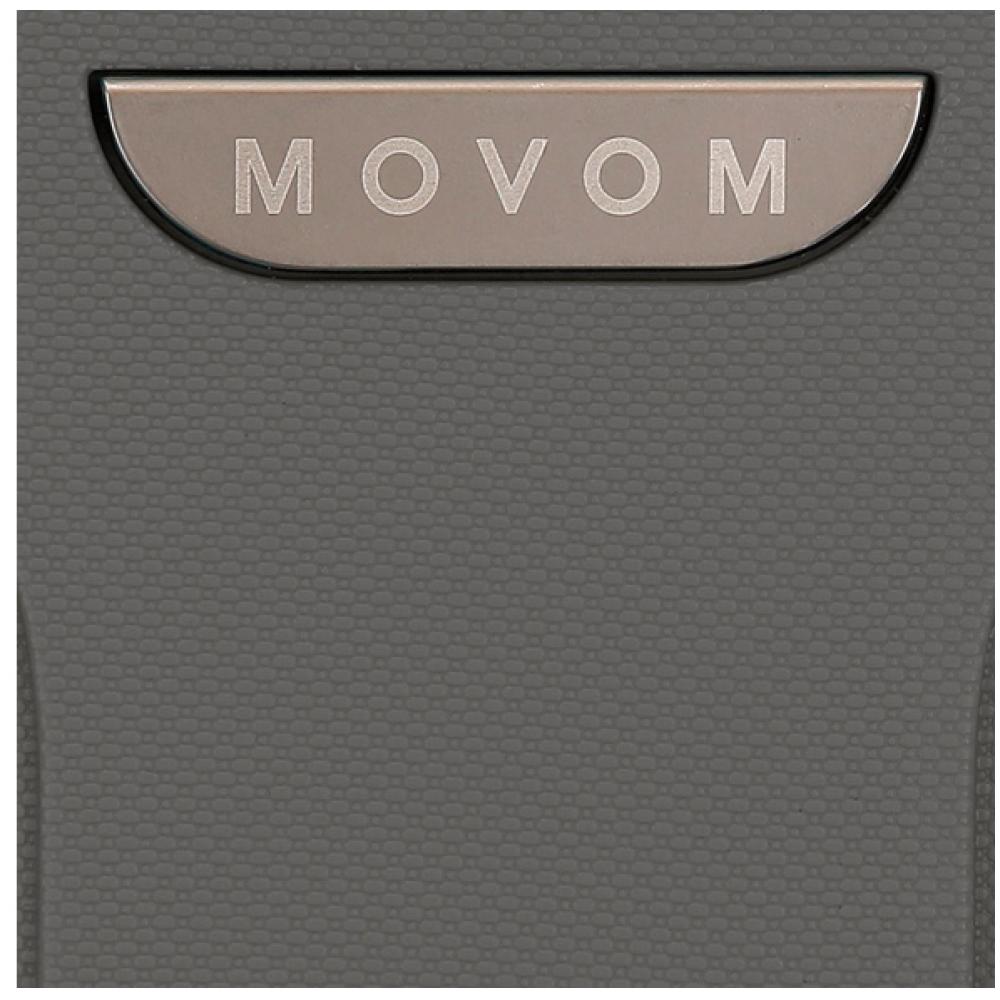 Proširivi polipropilenski koferi 55cm i 68cm Movom New Trendy anthracite 53889 - dodatni pogled