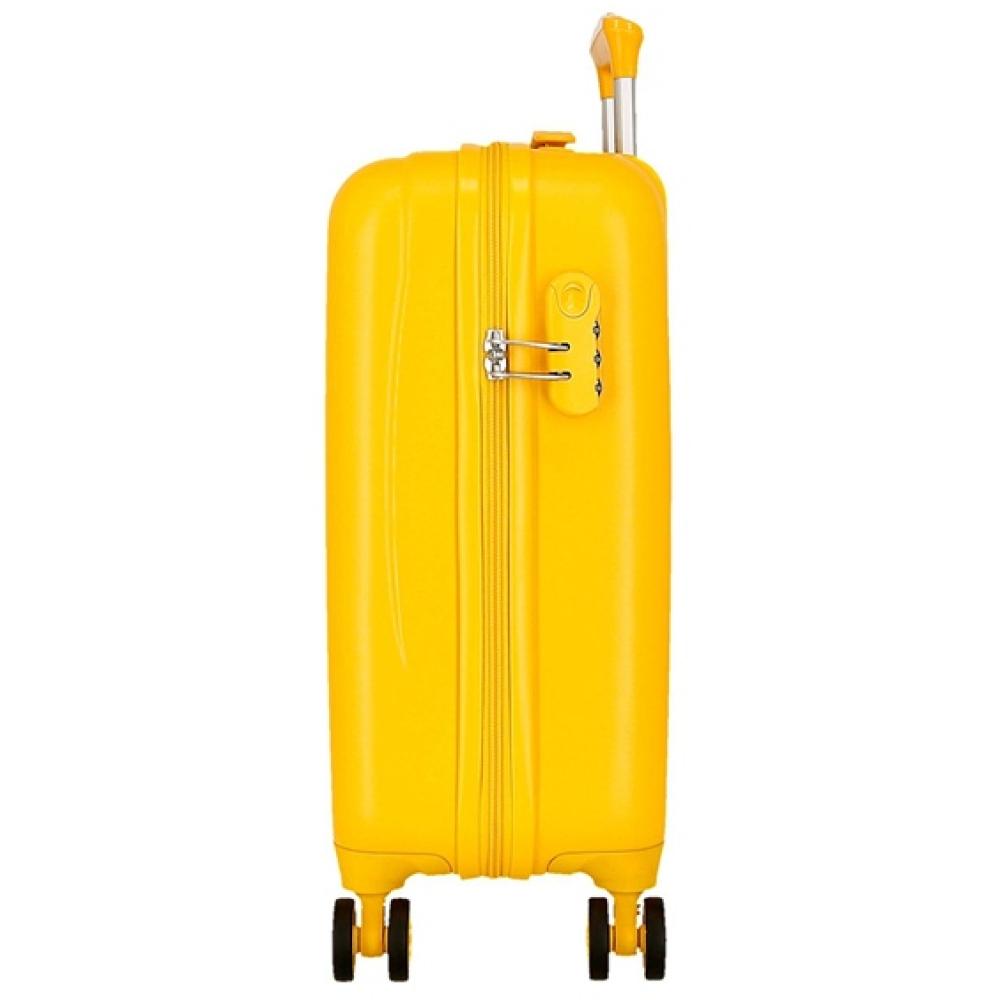 Putni kofer 50cm Roll Road Happy Pets Giraffe 49913 - dodatni pogled