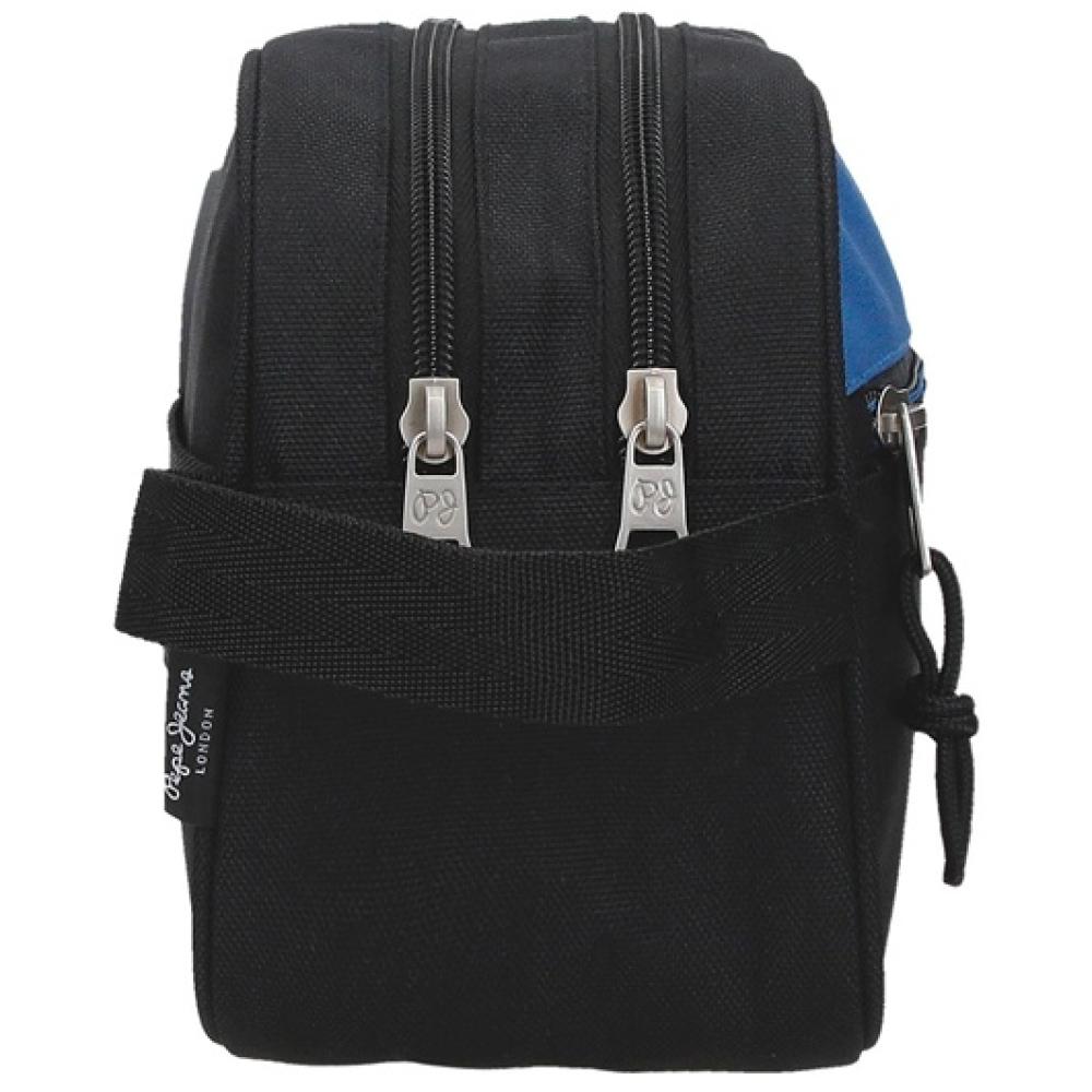 Muški neseser za kozmetiku Pepe Jeans Henry black 61544 - dodatni pogled