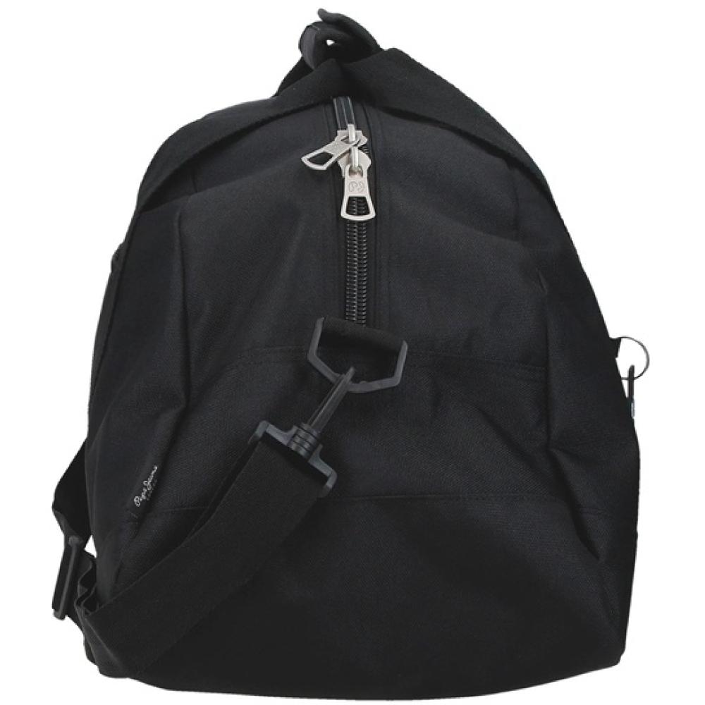 Putna torba 50cm Pepe Jeans Henry black 61535 - dodatni pogled