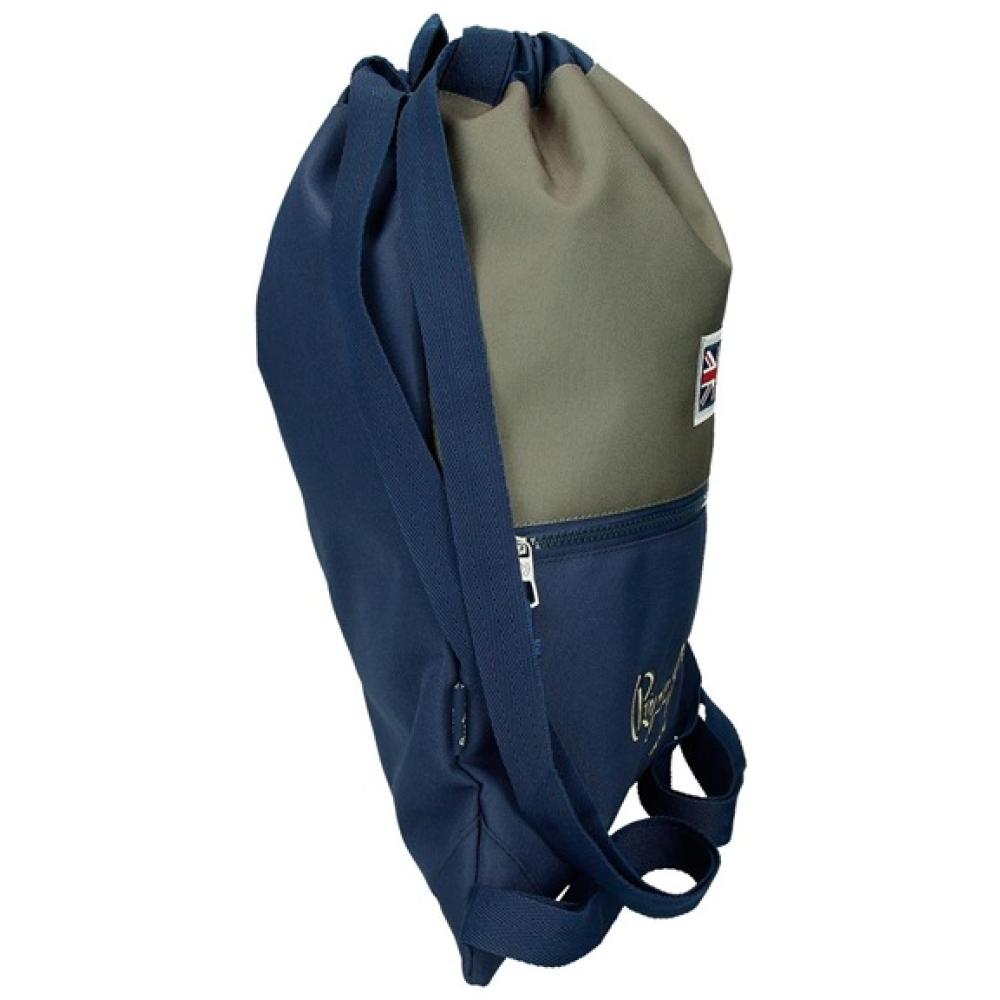 Torba za sport - ranac Pepe Jeans Arwyn navy 61438 - dodatni pogled