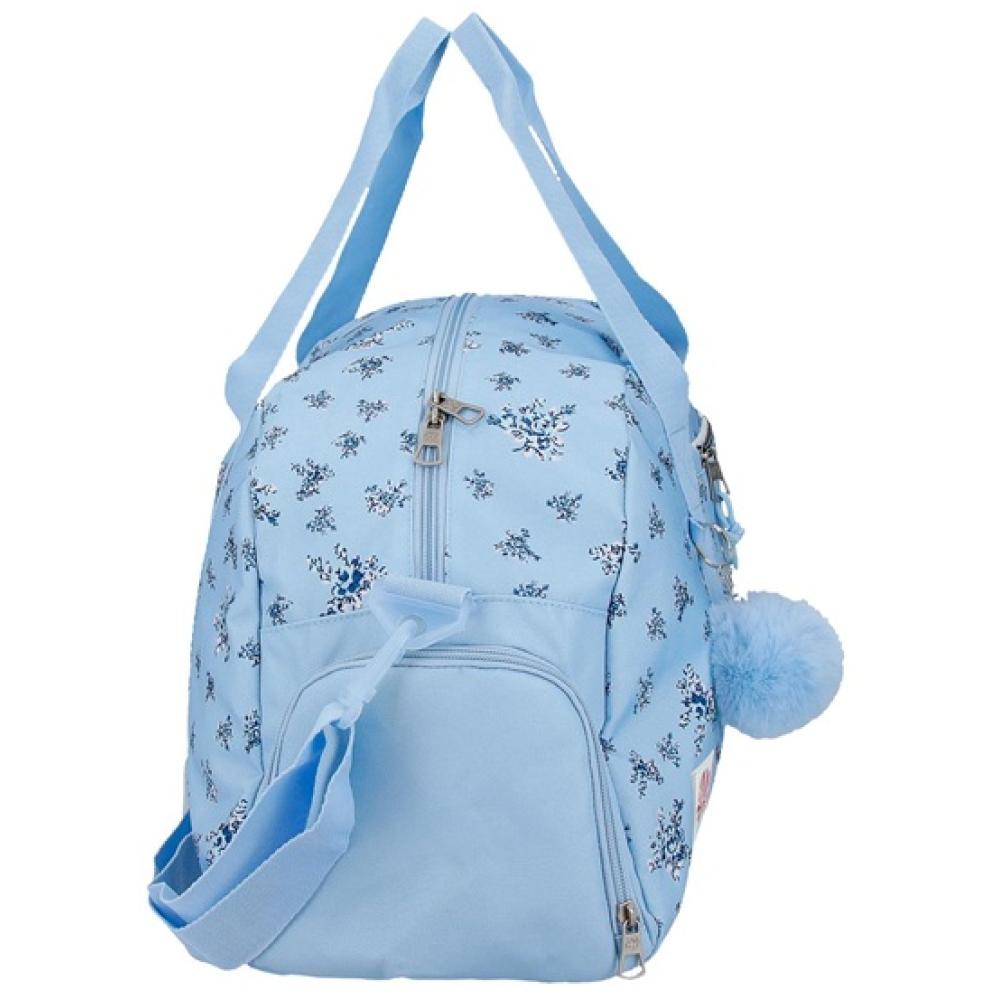 Putna torba 55cm Pepe Jeans Olivia sky blue 60836 - dodatni pogled