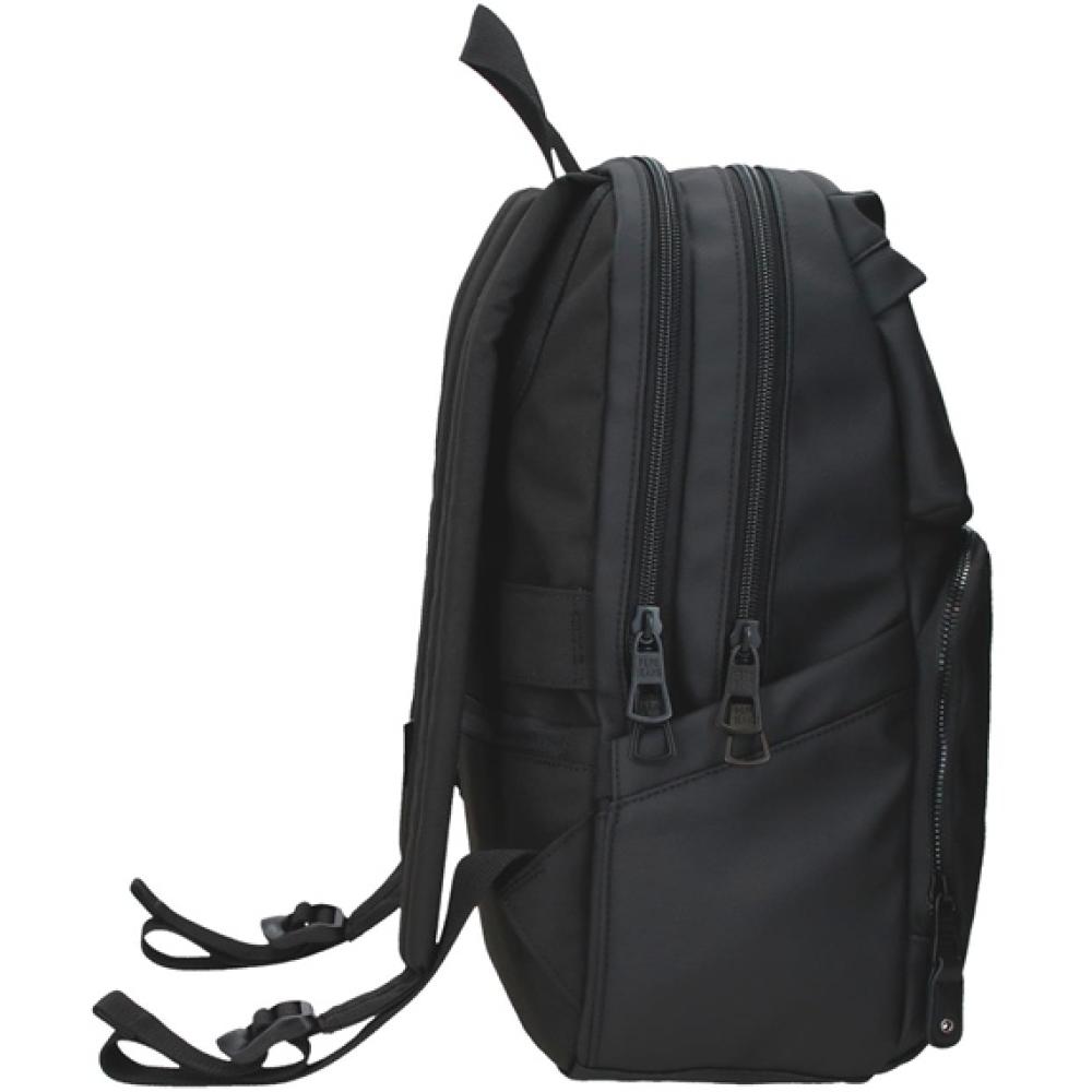 Ranac 37cm sa pregradama za laptop i tablet PJL Durham black 72920 - dodatni pogled