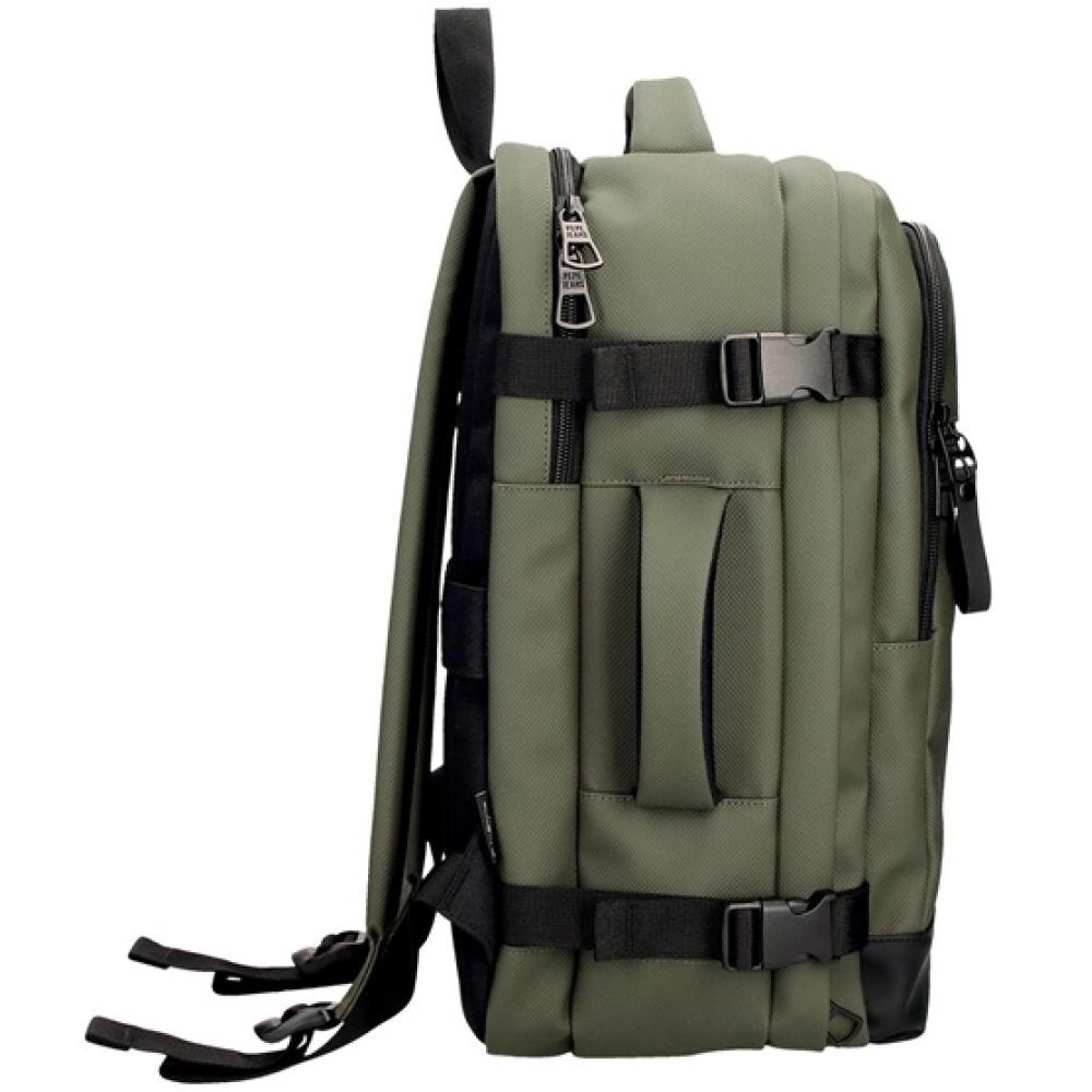 Putni kabinski ranac Pepe Jeans Dorking khaki 74628 - dodatni pogled