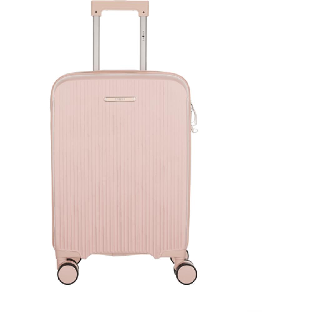 Koferi od polipropilena 53cm/62cm/72cm Enova Tokyo misty rose 525340 - dodatni pogled