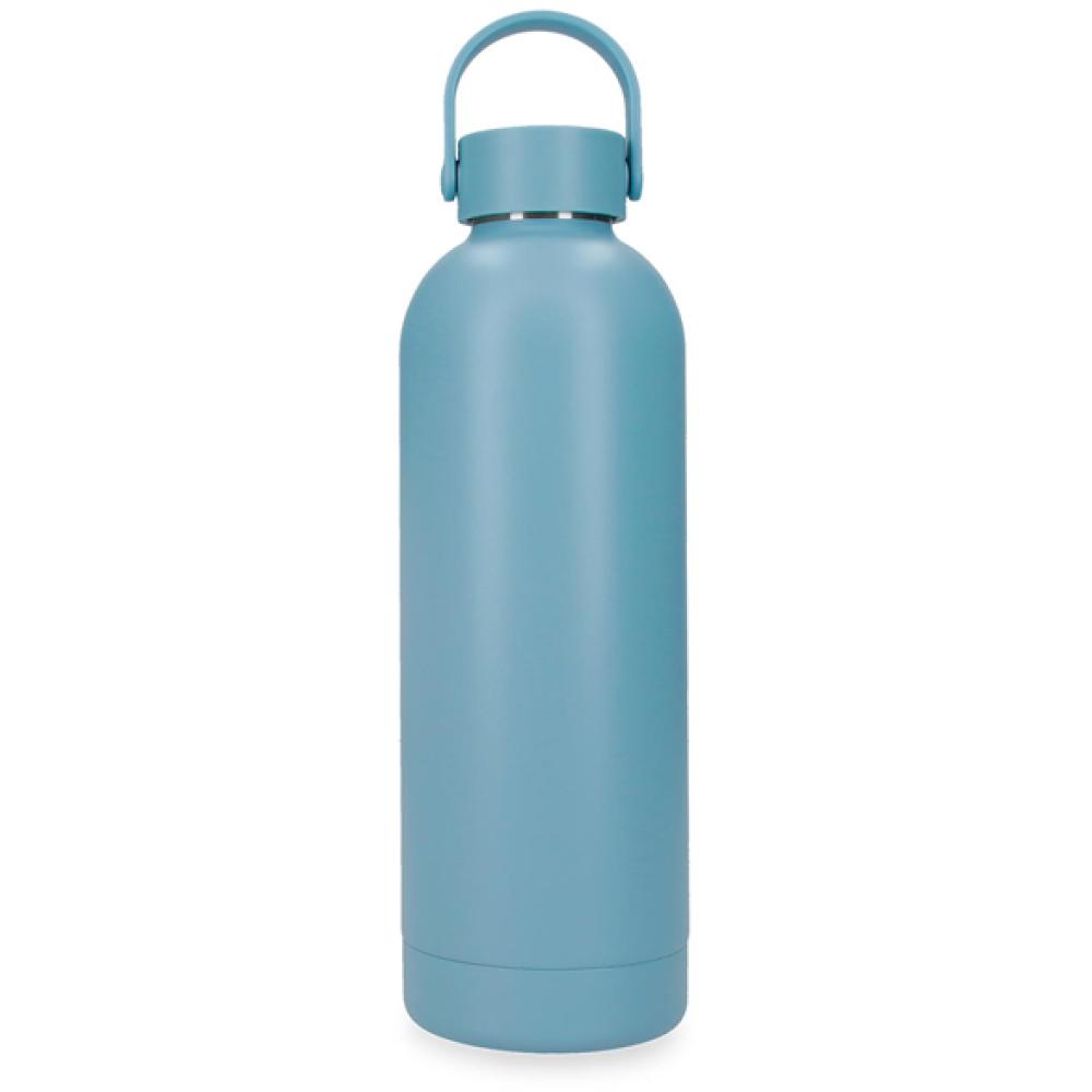 Termos 500ml 12-24h održavanje temperature Enso Happiness blue 99733 - dodatni pogled