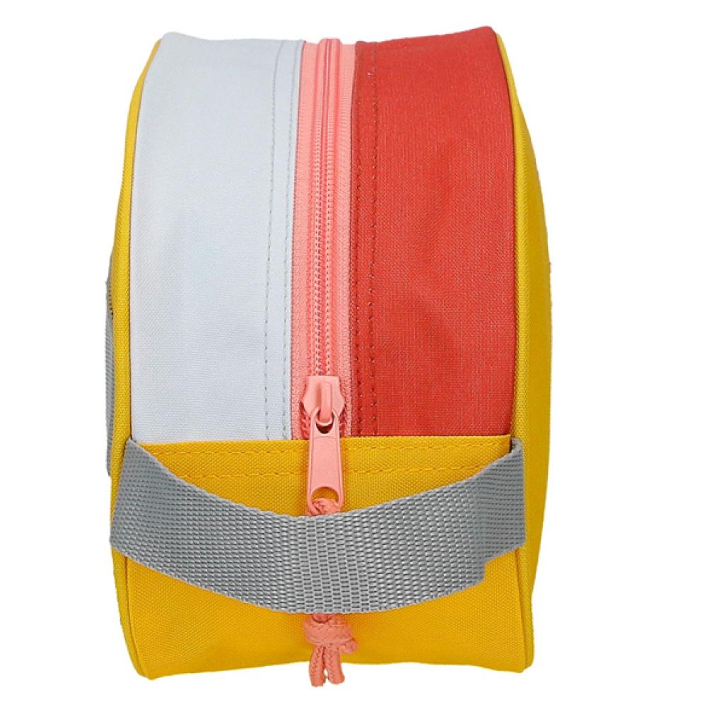 Dečji kozmetički neseser Roll Road Happy Pets Giraffe 49944 - dodatni pogled
