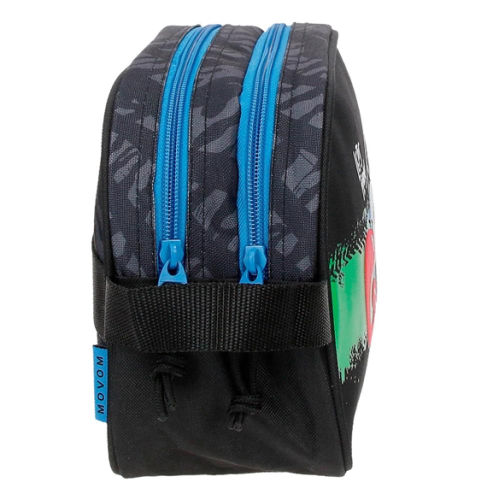Putni neseser za decu Movom Offside black 32844 - dodatni pogled