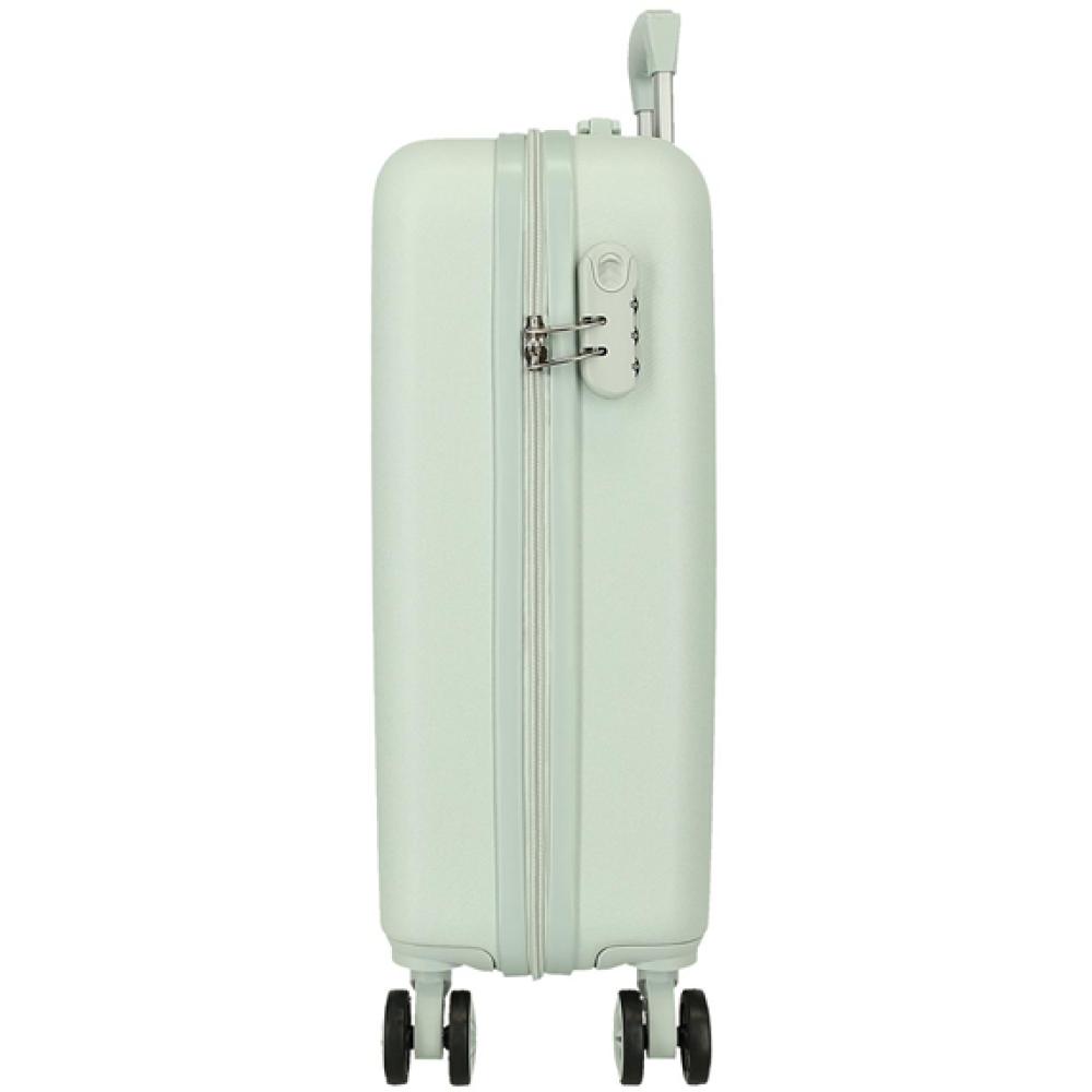 Dečiji putni kofer 55cm Movom Forest mint 32511 - dodatni pogled