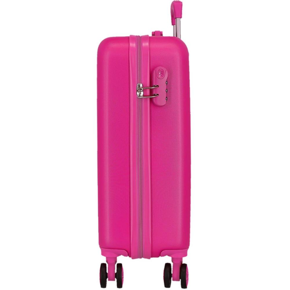 Dečiji putni kofer 55cm Movom Positive Mind pink 32311 - dodatni pogled