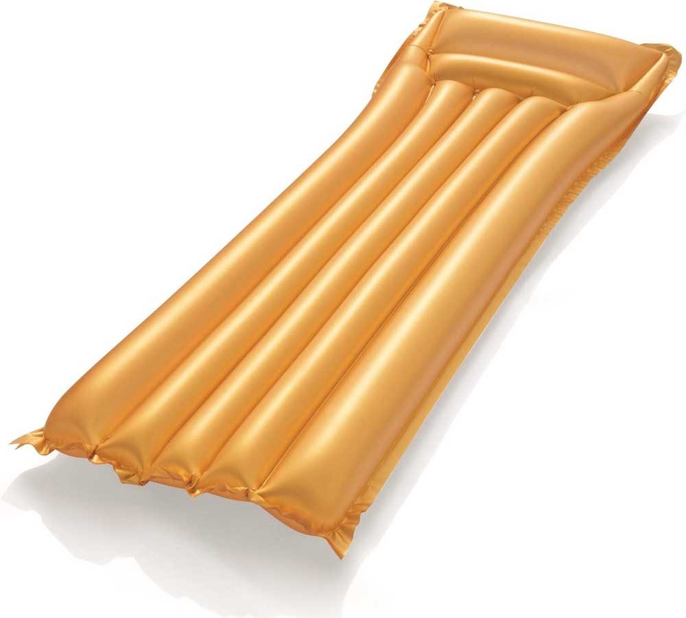 Dušek za vodu Bestway Gold 183x69cm 44044 - dodatni pogled