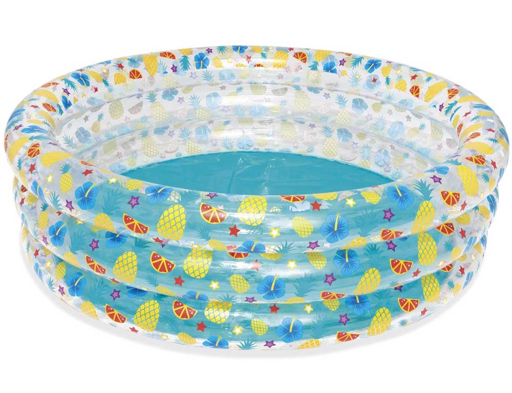 Bestway Tropical Play dečiji bazen na naduvavanje 170x53cm 51048E - dodatni pogled