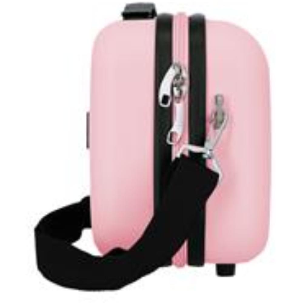 Kozmetički neseser kofer Pepe Jeans Montana orchid pink 75639 - dodatni pogled