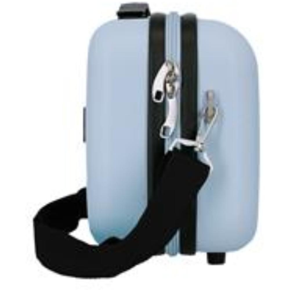 Kozmetički neseser kofer Pepe Jeans Montana sky blue 75639 - dodatni pogled