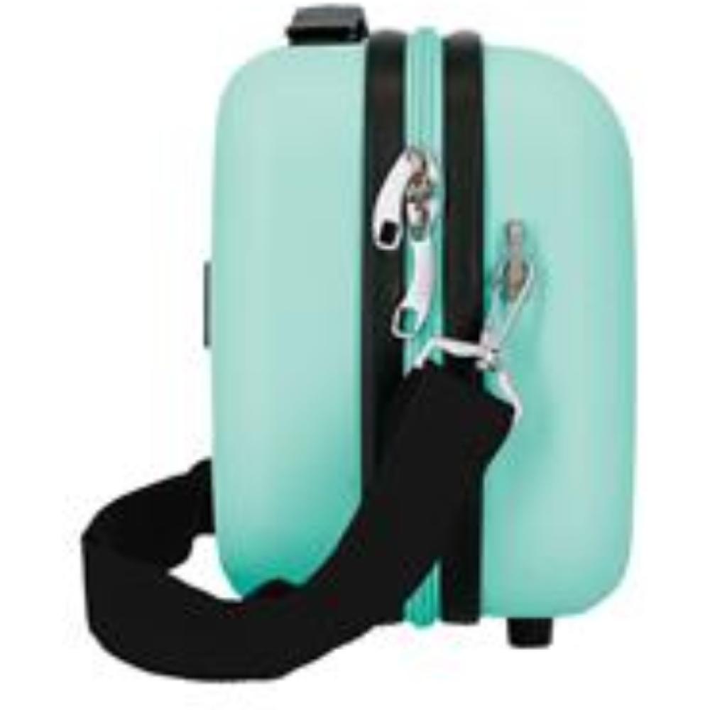 Kozmetički neseser kofer Pepe Jeans Montana turquoise 75639 - dodatni pogled