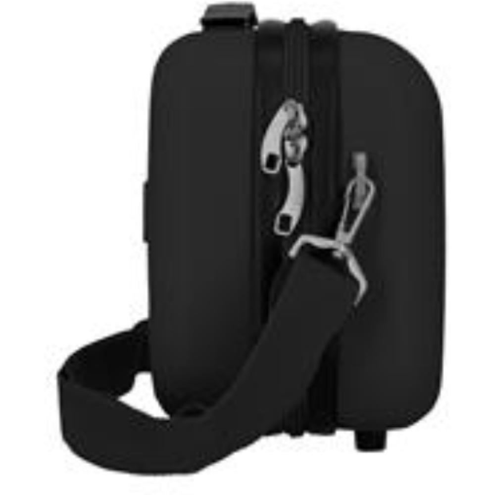 Kozmetički neseser kofer Pepe Jeans Montana black 75639 - dodatni pogled