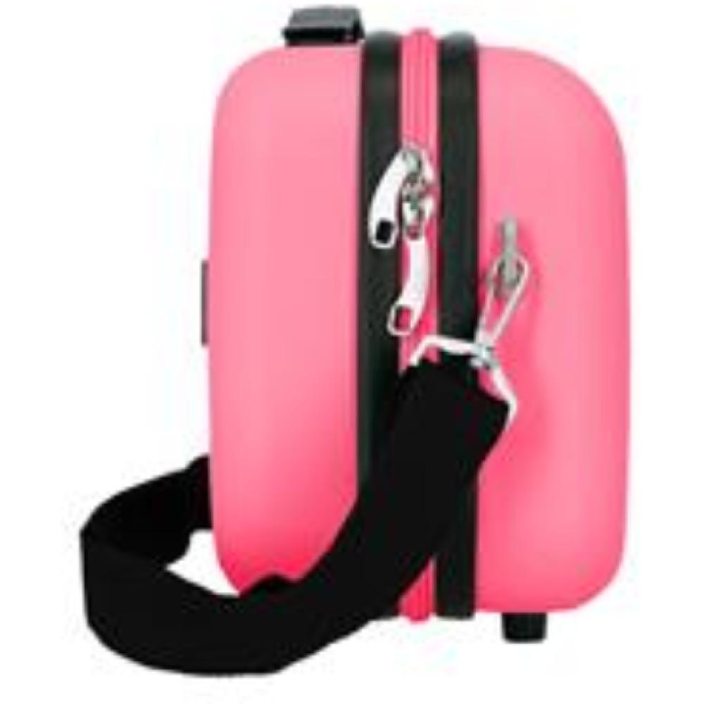 Kozmetički neseser kofer Pepe Jeans Montana pink 75639 - dodatni pogled