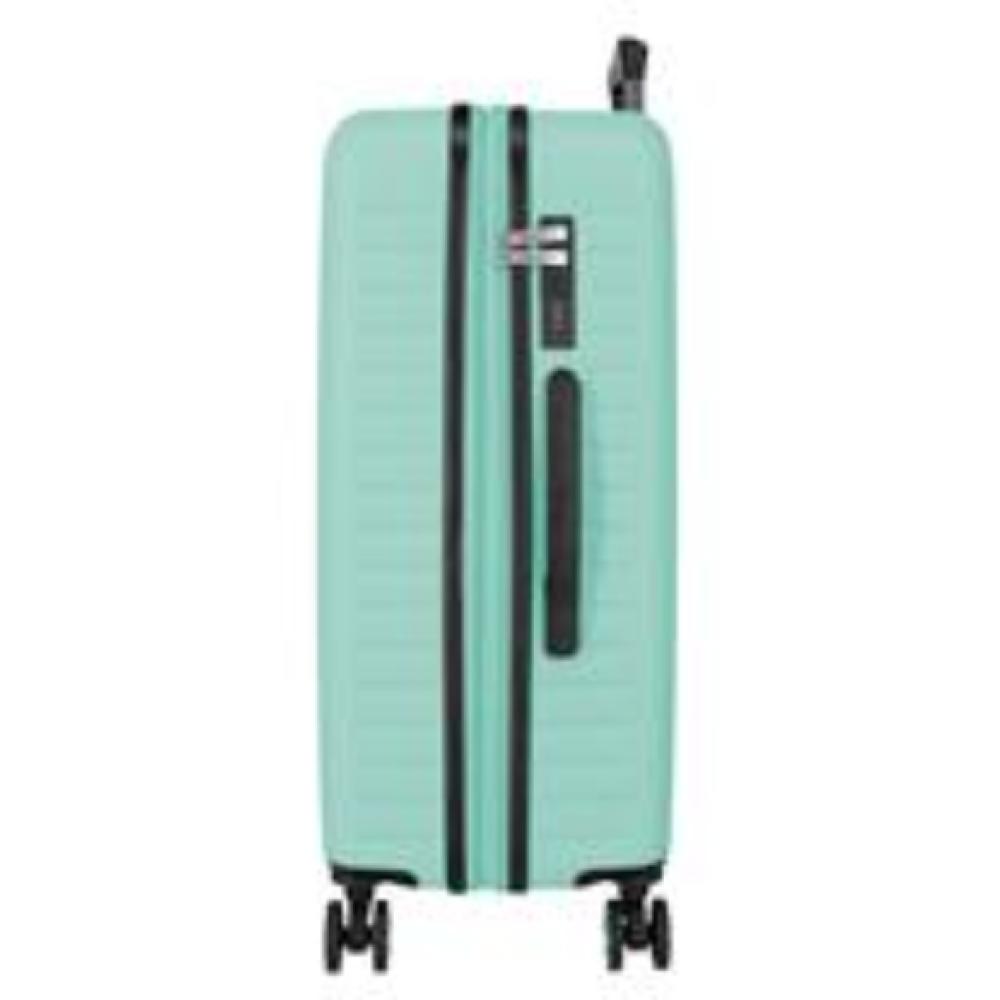 Komplet proširivih ABS kofera 55cm i 68cm PJL Montana turquoise 75689 - dodatni pogled