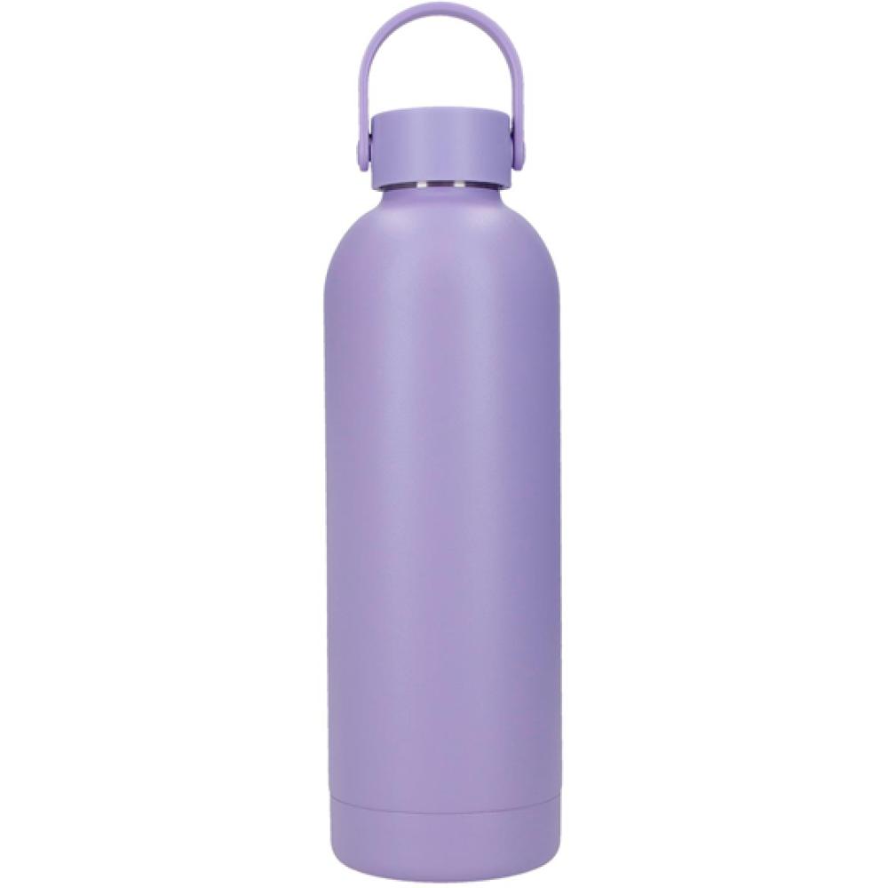 Termos 500ml 12-24h održavanje temperature Enso Queen Of Hearts purple 99533 - dodatni pogled