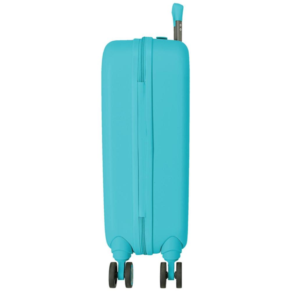 Putni kofer za decu 55cm Enso Unicorn Paradise turquoise 99491 - dodatni pogled